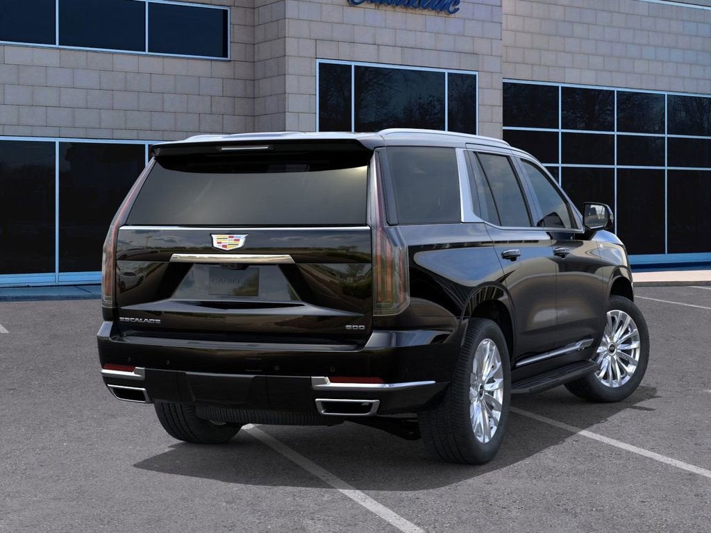 2025 Cadillac Escalade Luxury