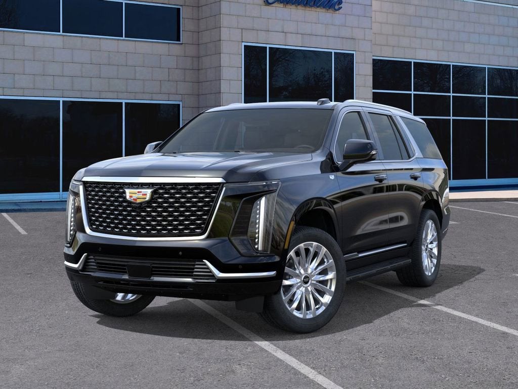 2025 Cadillac Escalade Luxury