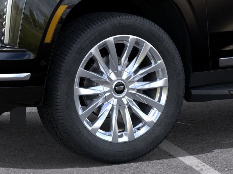 2025 Cadillac Escalade Luxury