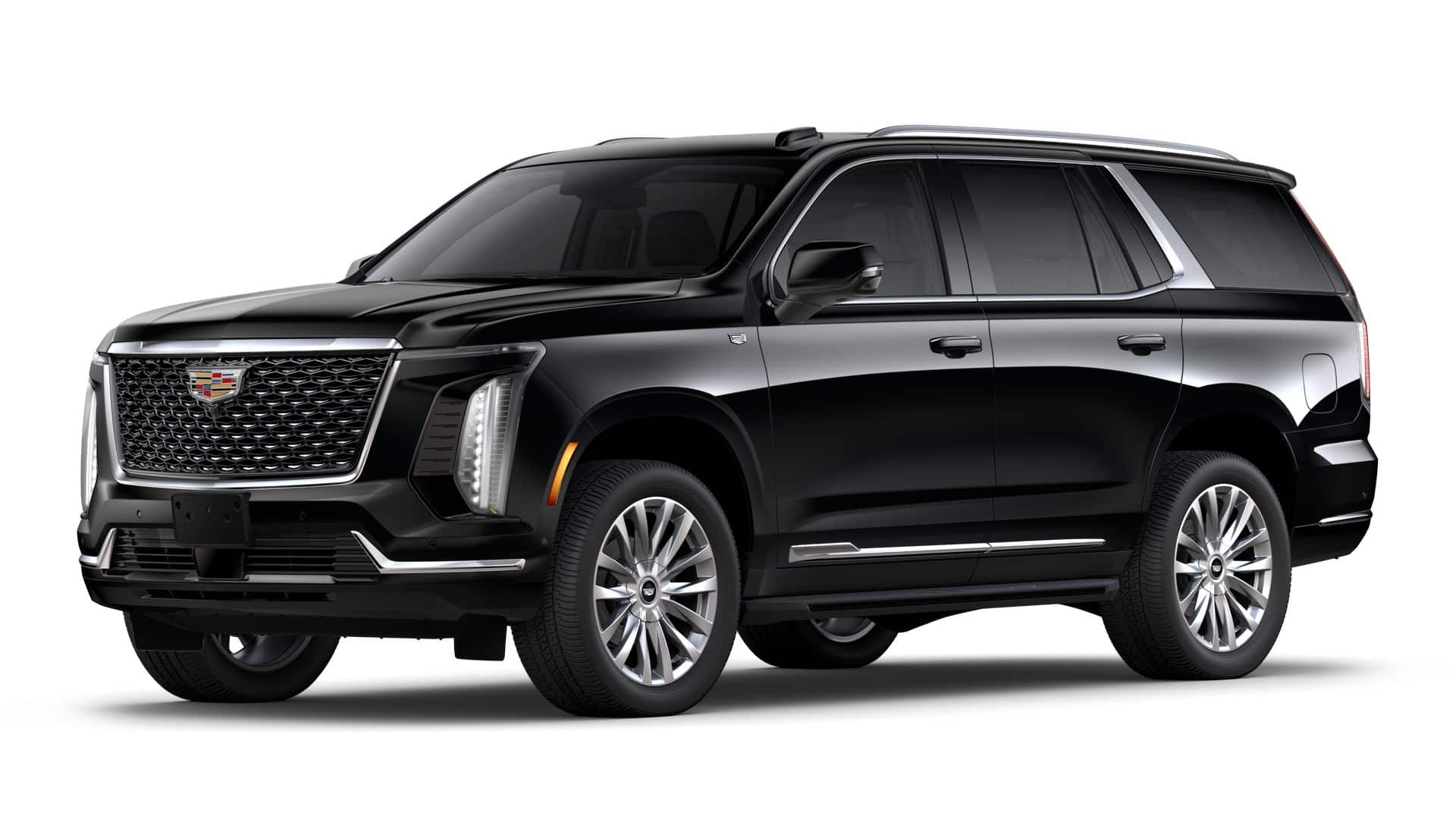 2025 Cadillac Escalade Luxury