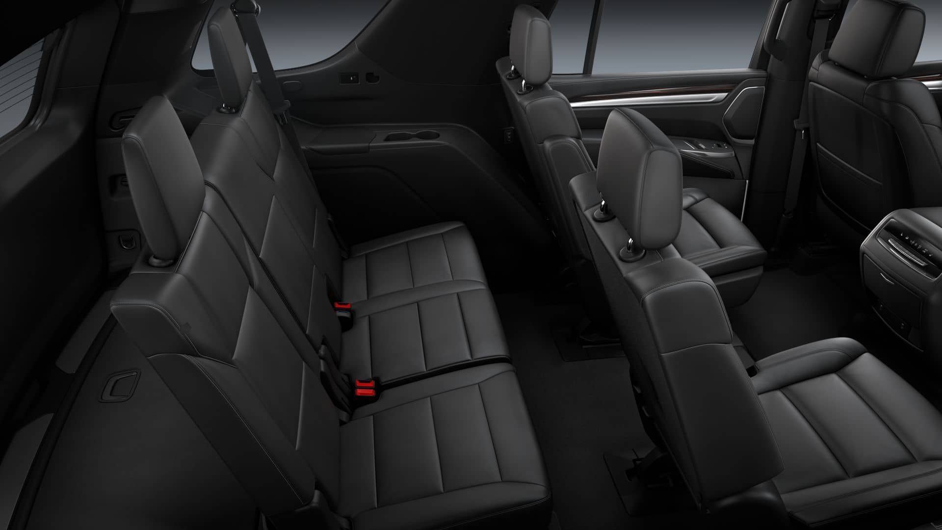 2025 Cadillac Escalade Luxury