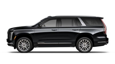 2025 Cadillac Escalade Luxury