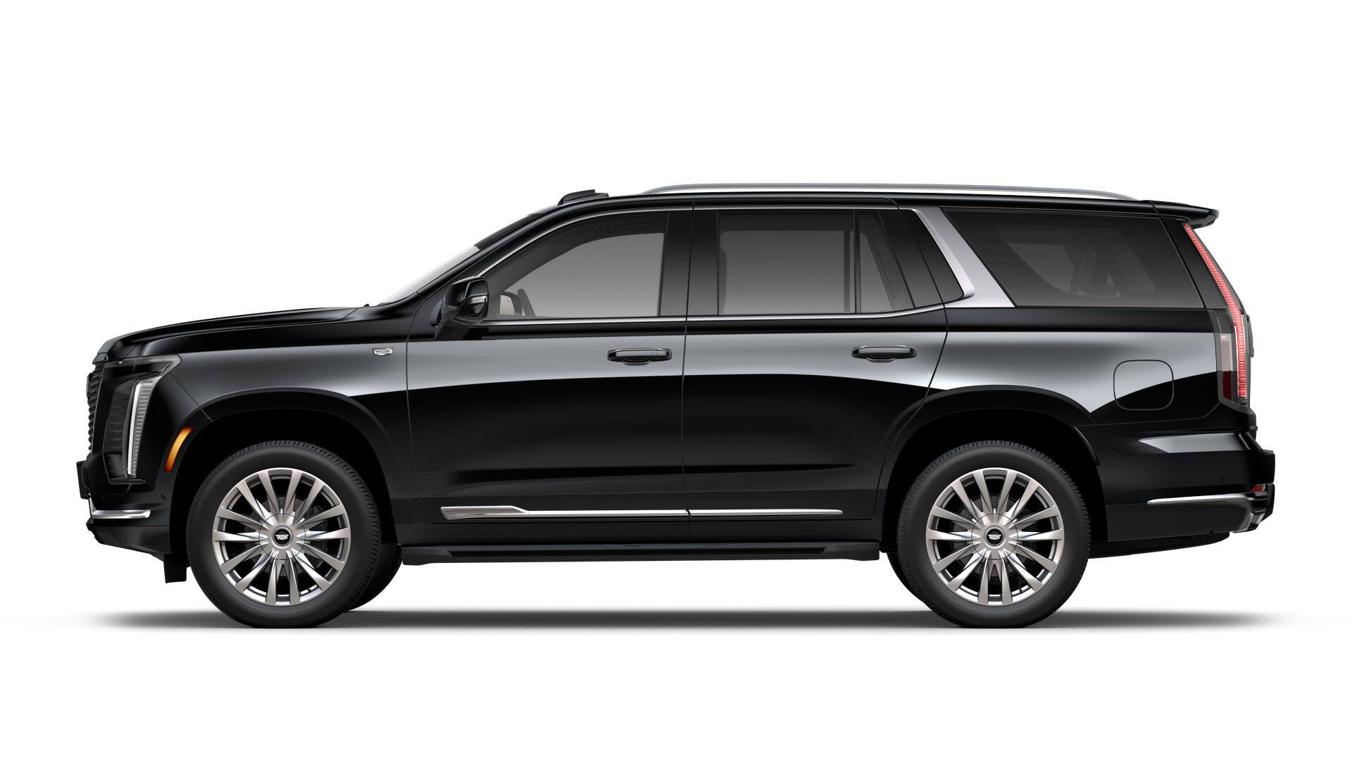 2025 Cadillac Escalade Luxury