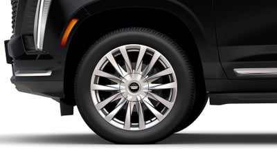 2025 Cadillac Escalade Luxury