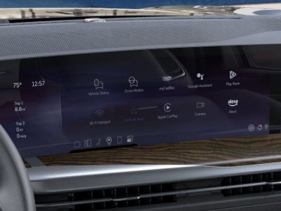 2026 Cadillac Escalade Platinum Sport