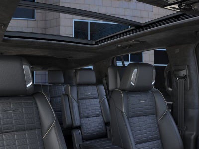 2026 Cadillac Escalade Platinum Sport