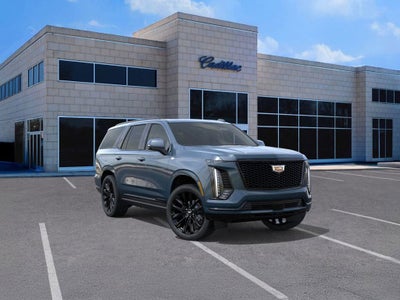 2026 Cadillac Escalade Platinum Sport