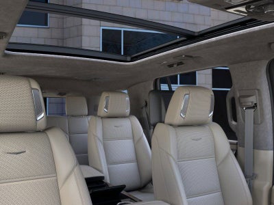 2026 Cadillac Escalade Platinum Sport