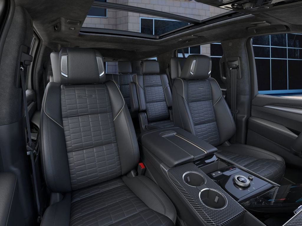 2026 Cadillac Escalade V-Series