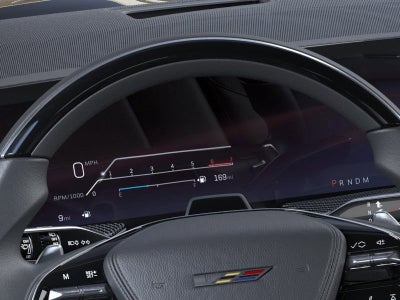 2026 Cadillac Escalade V-Series