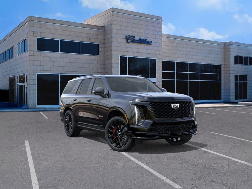 2026 Cadillac Escalade V-Series