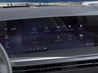 2026 Cadillac Escalade V-Series