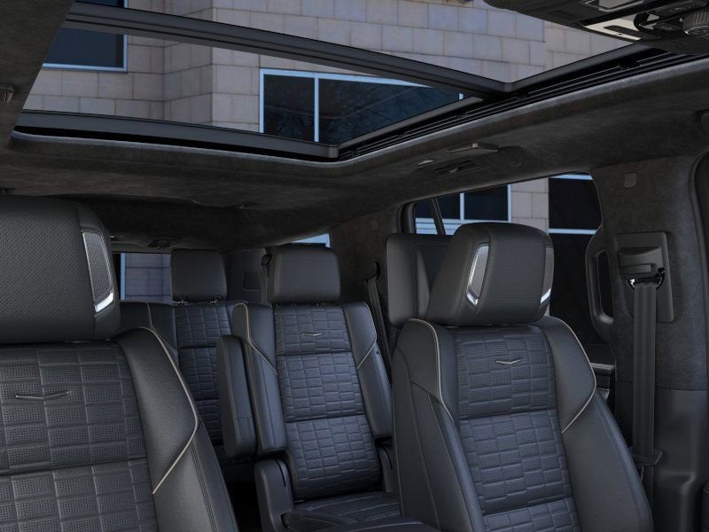 2026 Cadillac Escalade V-Series