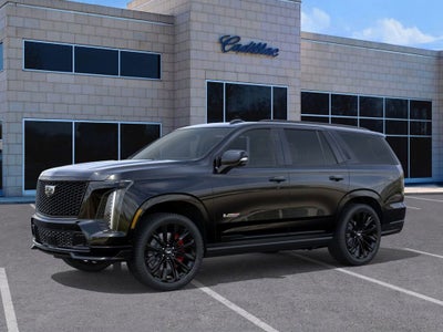 2026 Cadillac Escalade V-Series