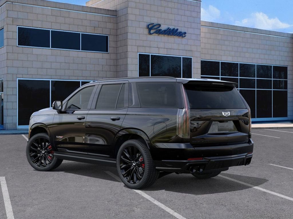 2026 Cadillac Escalade V-Series