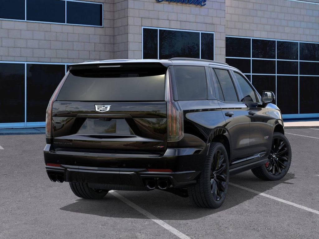 2026 Cadillac Escalade V-Series