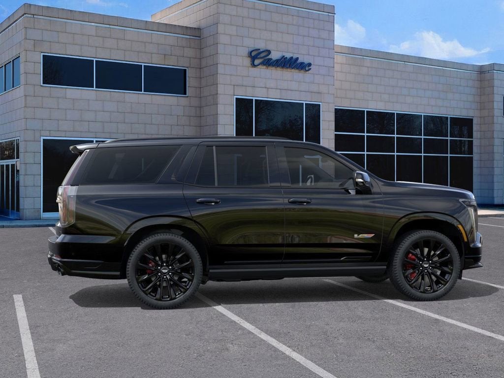 2026 Cadillac Escalade V-Series