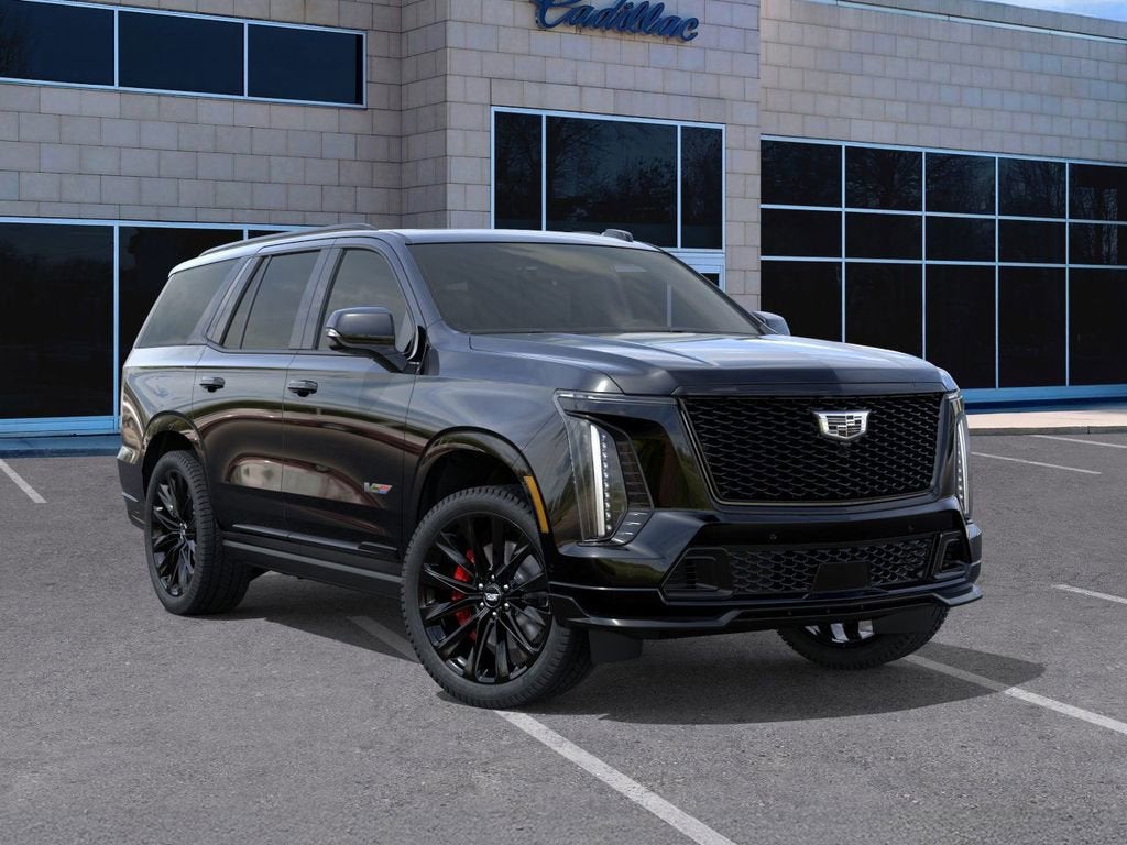 2026 Cadillac Escalade V-Series