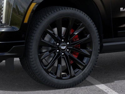 2026 Cadillac Escalade V-Series