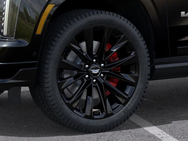 2026 Cadillac Escalade V-Series