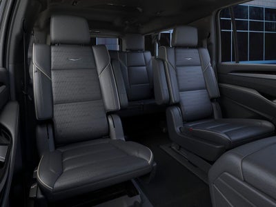 2026 Cadillac Escalade ESV Luxury