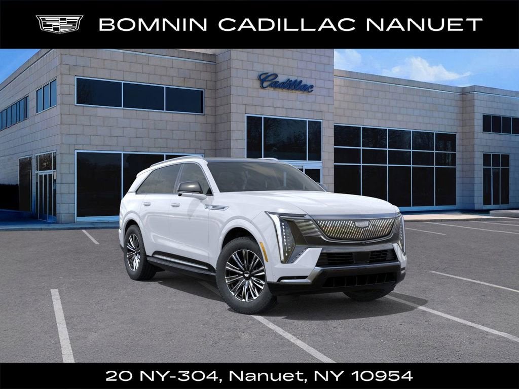 2026 Cadillac ESCALADE IQ Luxury