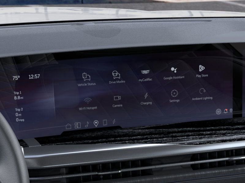 2026 Cadillac ESCALADE IQ Luxury