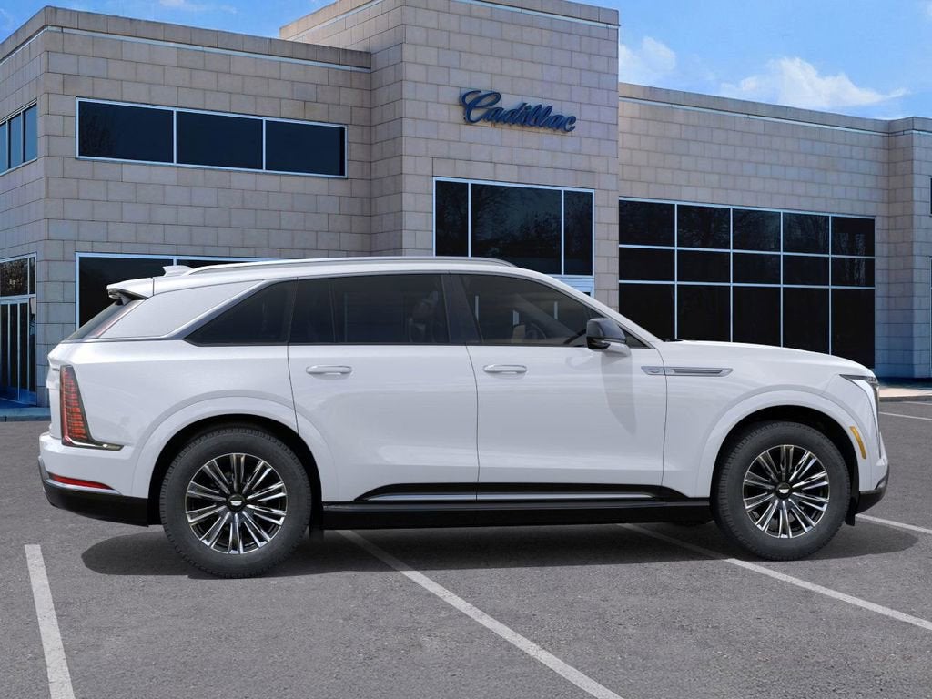 2026 Cadillac ESCALADE IQ Luxury