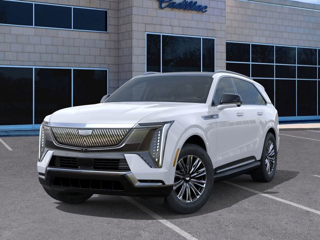 2026 Cadillac ESCALADE IQ Luxury