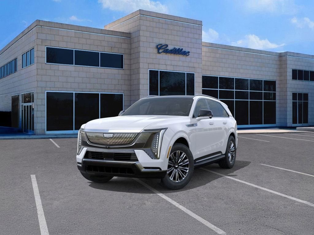 2026 Cadillac ESCALADE IQ Luxury
