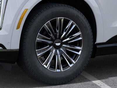 2026 Cadillac ESCALADE IQ Luxury