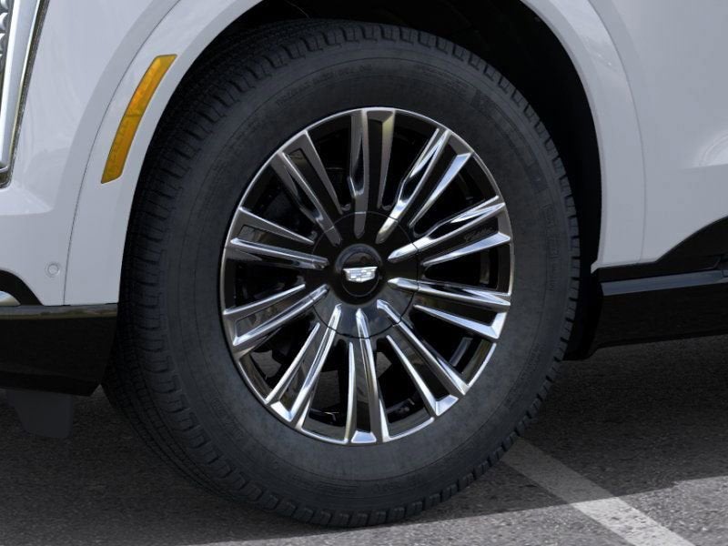 2026 Cadillac ESCALADE IQ Luxury