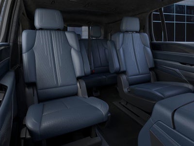 2026 Cadillac ESCALADE IQ Premium Luxury