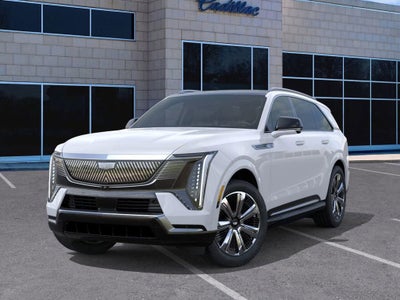2026 Cadillac ESCALADE IQ Premium Luxury