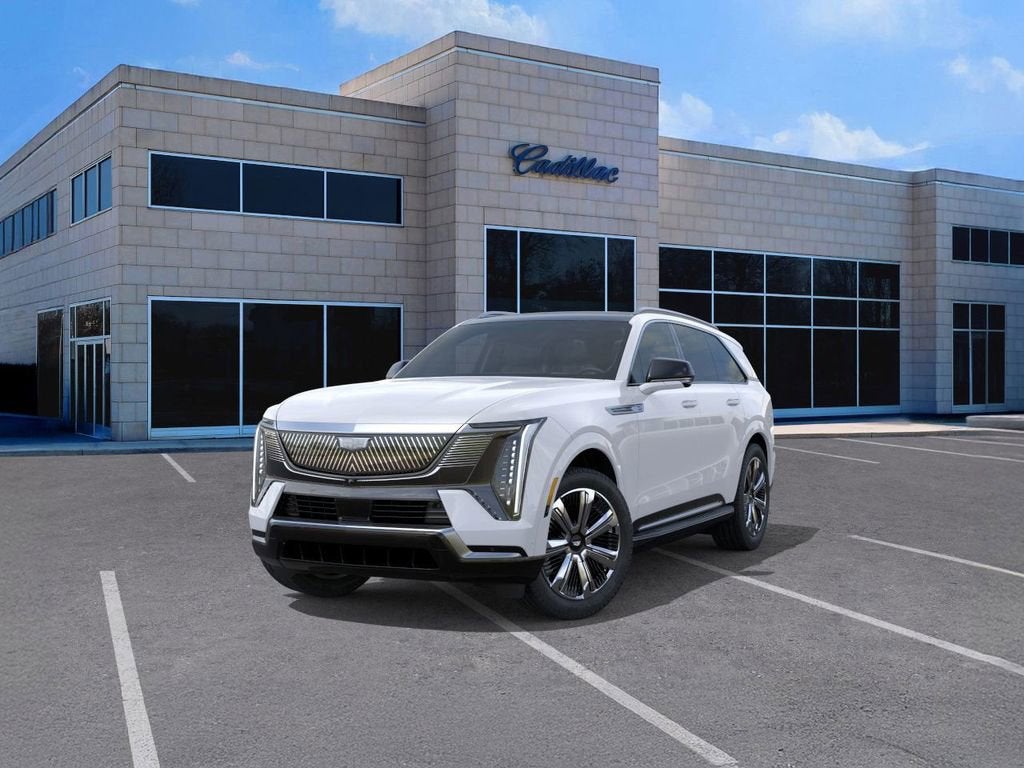 2026 Cadillac ESCALADE IQ Premium Luxury