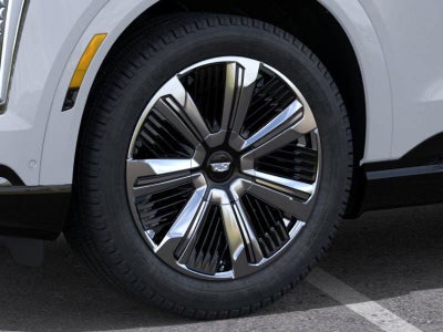 2026 Cadillac ESCALADE IQ Premium Luxury