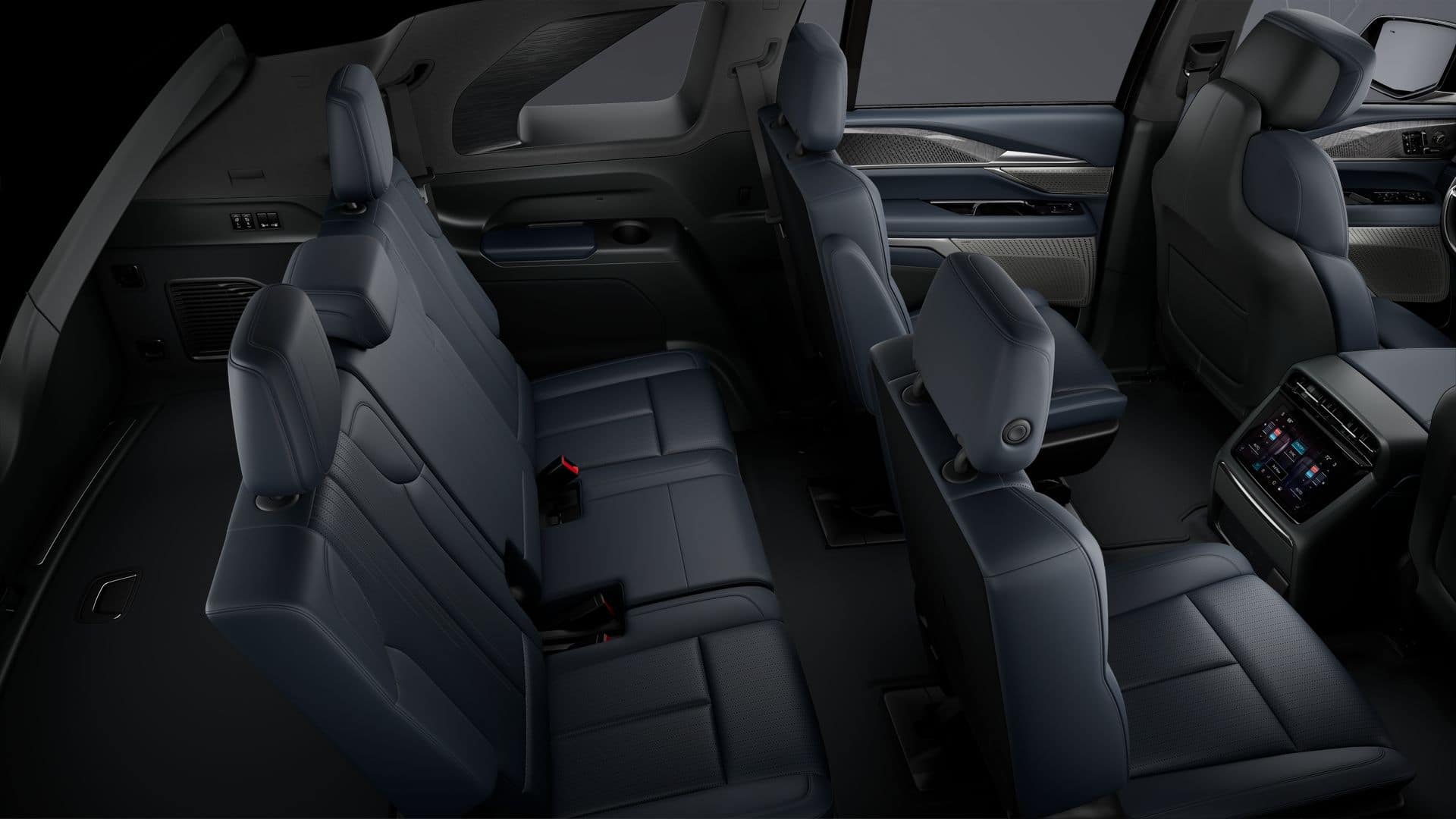 2026 Cadillac ESCALADE IQ Premium Luxury