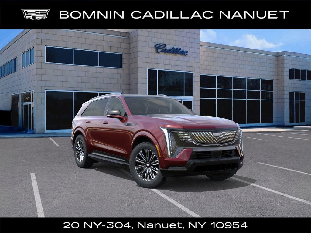 2026 Cadillac ESCALADE IQ Sport