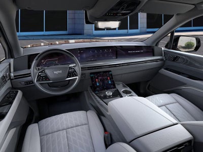 2026 Cadillac ESCALADE IQ Sport