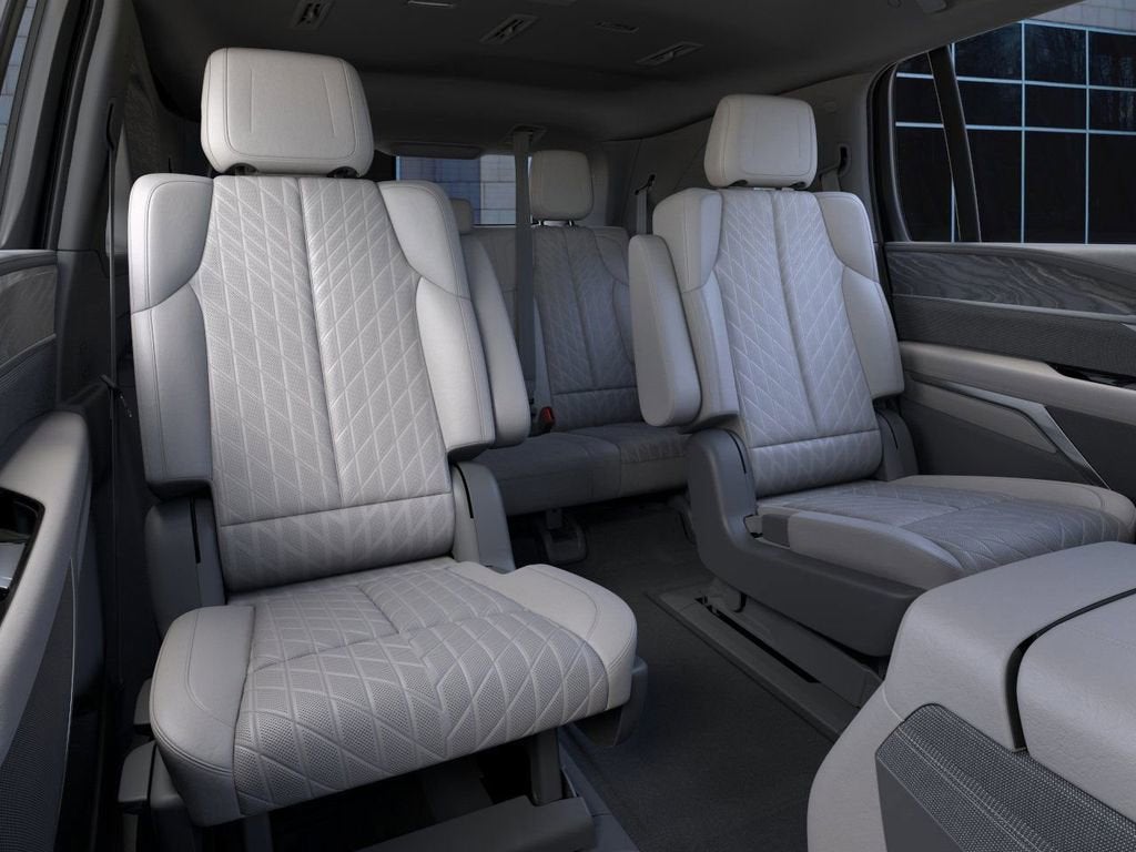 2026 Cadillac ESCALADE IQ Sport