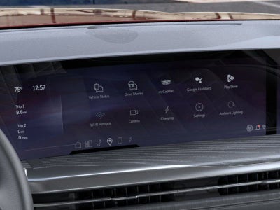 2026 Cadillac ESCALADE IQ Sport