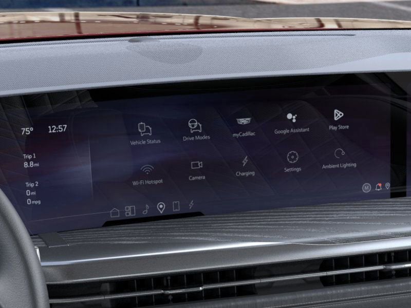 2026 Cadillac ESCALADE IQ Sport