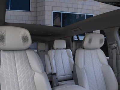 2026 Cadillac ESCALADE IQ Sport
