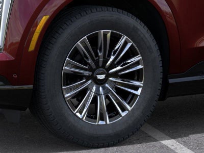 2026 Cadillac ESCALADE IQ Sport