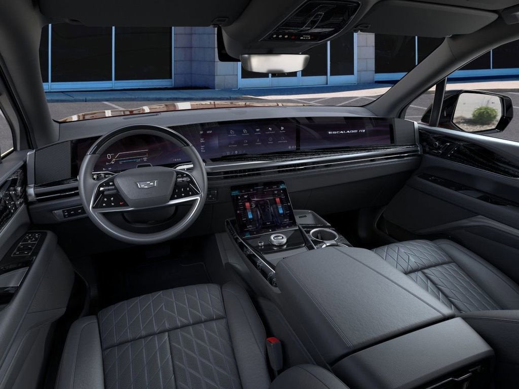 2026 Cadillac ESCALADE IQ Sport