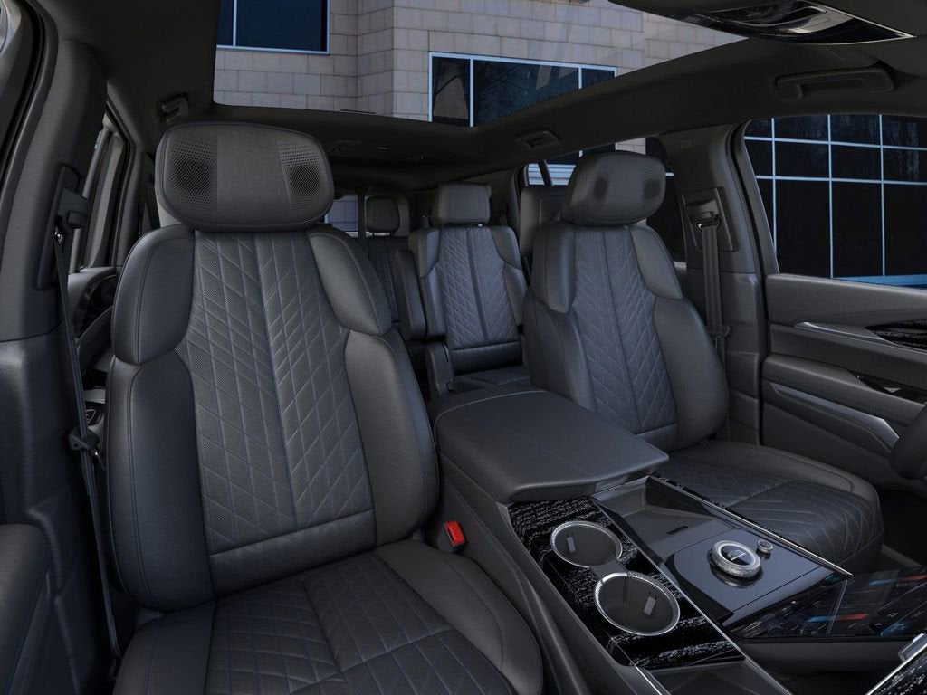2026 Cadillac ESCALADE IQ Sport
