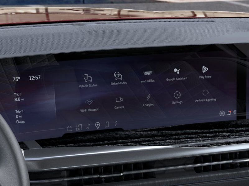 2026 Cadillac ESCALADE IQ Sport