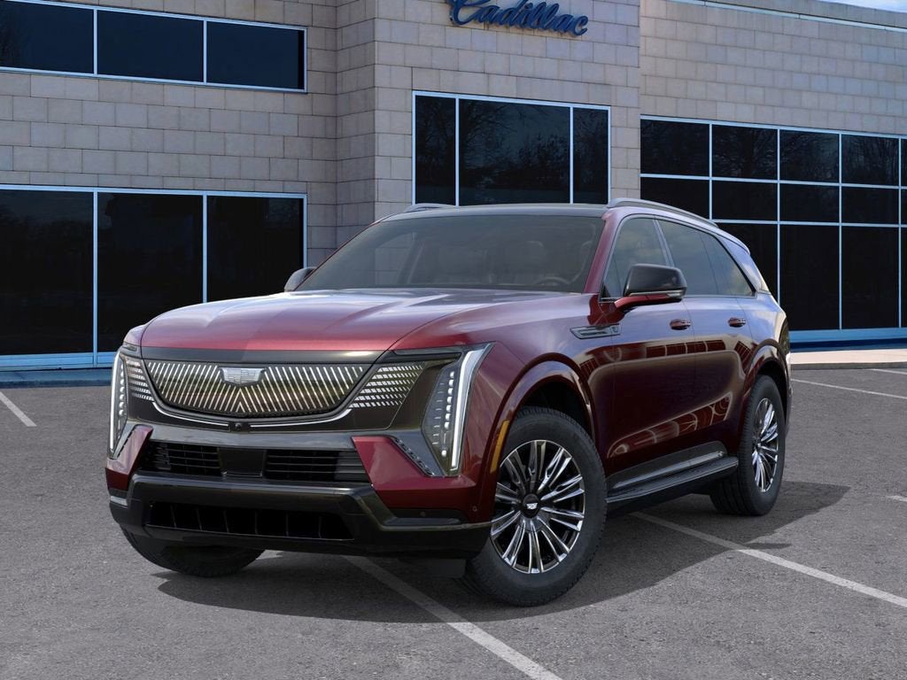 2026 Cadillac ESCALADE IQ Sport