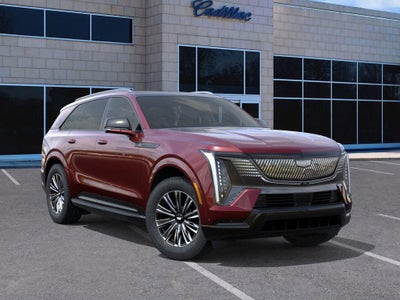 2026 Cadillac ESCALADE IQ Sport