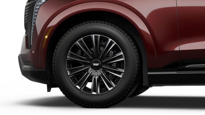 2026 Cadillac ESCALADE IQ Sport